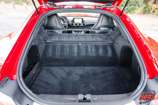 2016 Mercedes-Benz AMG GT S 2016 Mercedes-Benz AMG GT S