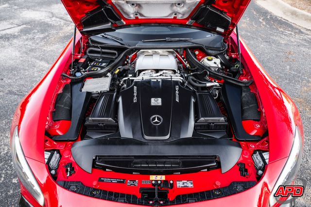 2016 Mercedes-Benz AMG GT S 2016 Mercedes-Benz AMG GT S