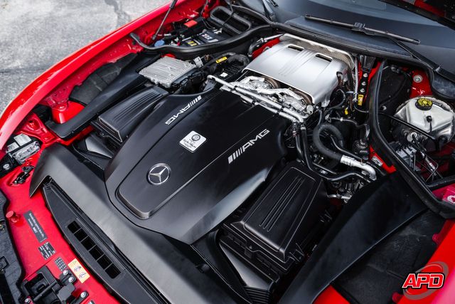 2016 Mercedes-Benz AMG GT S 2016 Mercedes-Benz AMG GT S