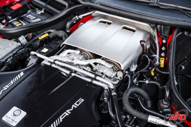 2016 Mercedes-Benz AMG GT S 2016 Mercedes-Benz AMG GT S