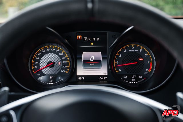 2016 Mercedes-Benz AMG GT S 2016 Mercedes-Benz AMG GT S