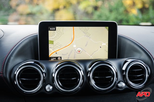 2016 Mercedes-Benz AMG GT S 2016 Mercedes-Benz AMG GT S