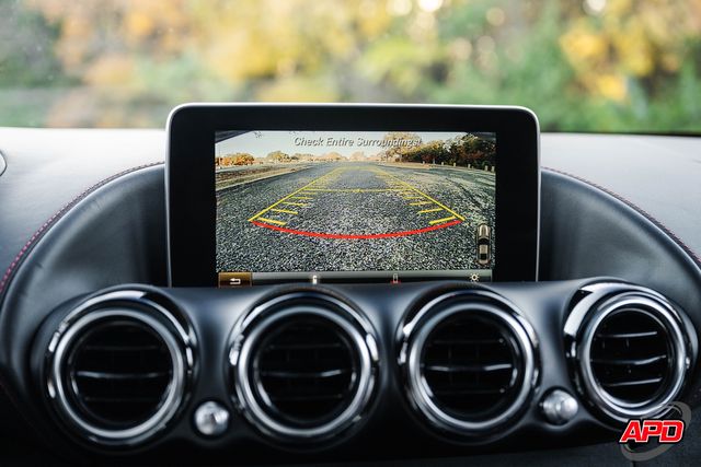 2016 Mercedes-Benz AMG GT S 2016 Mercedes-Benz AMG GT S