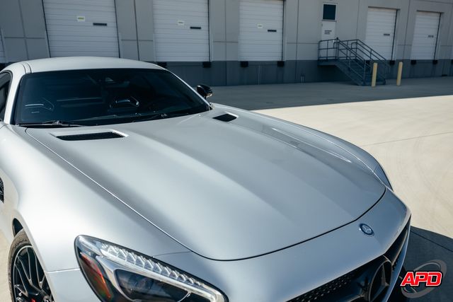 2016 Mercedes-Benz AMG GT S Renntech 2016 Mercedes-Benz AMG GT S Renntech