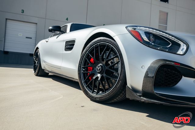 2016 Mercedes-Benz AMG GT S Renntech