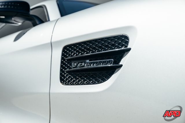 2016 Mercedes-Benz AMG GT S Renntech