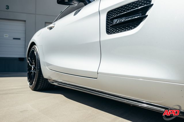 2016 Mercedes-Benz AMG GT S Renntech