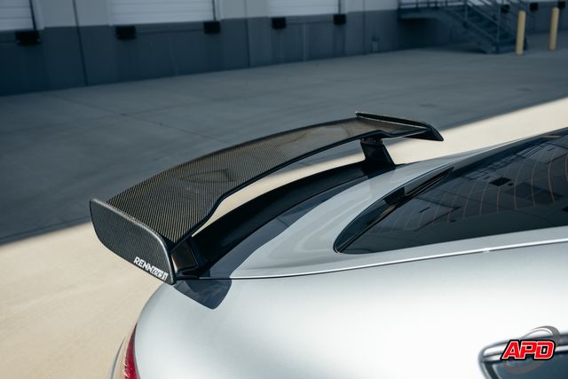 2016 Mercedes-Benz AMG GT S Renntech