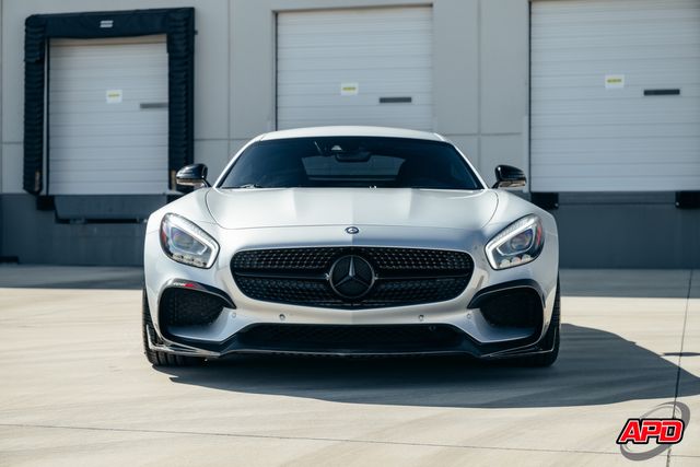2016 Mercedes-Benz AMG GT S Renntech