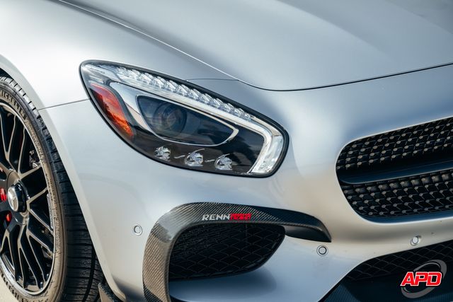 2016 Mercedes-Benz AMG GT S Renntech