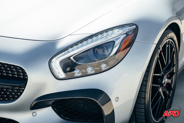 2016 Mercedes-Benz AMG GT S Renntech