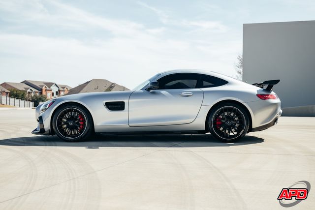 2016 Mercedes-Benz AMG GT S Renntech