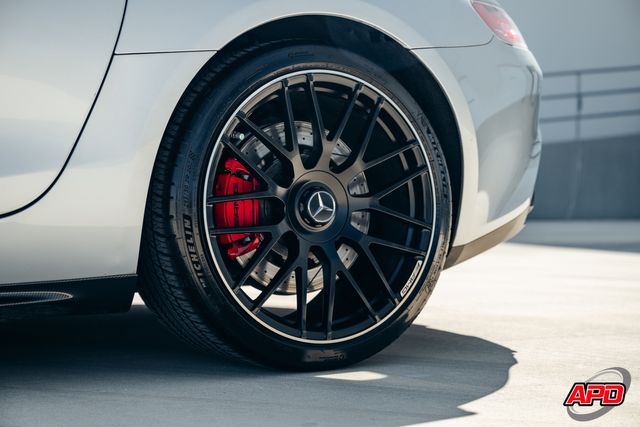 2016 Mercedes-Benz AMG GT S Renntech 2016 Mercedes-Benz AMG GT S Renntech