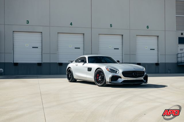 2016 Mercedes-Benz AMG GT S Renntech 2016 Mercedes-Benz AMG GT S Renntech