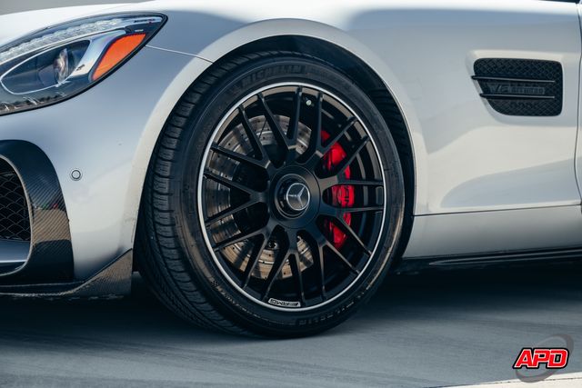 2016 Mercedes-Benz AMG GT S Renntech