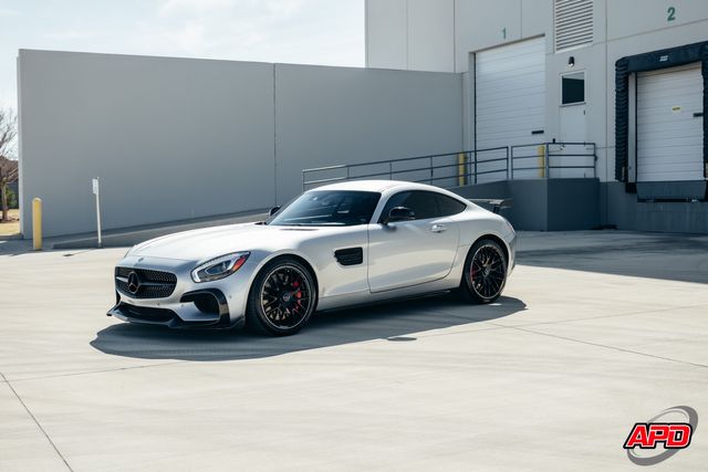 2016 Mercedes-Benz AMG GT S Renntech 2016 Mercedes-Benz AMG GT S Renntech