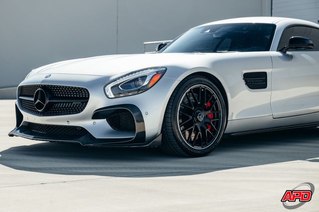 2016 Mercedes-Benz AMG GT S Renntech