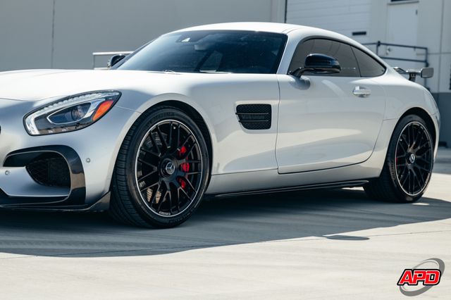 2016 Mercedes-Benz AMG GT S Renntech 2016 Mercedes-Benz AMG GT S Renntech