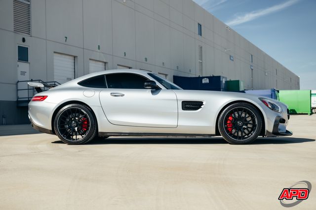 2016 Mercedes-Benz AMG GT S Renntech 2016 Mercedes-Benz AMG GT S Renntech