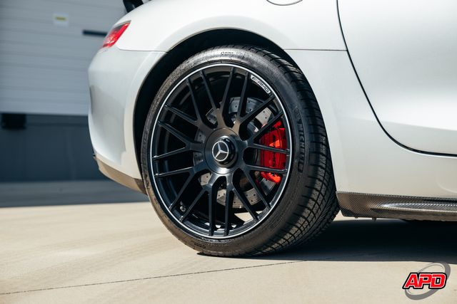 2016 Mercedes-Benz AMG GT S Renntech 2016 Mercedes-Benz AMG GT S Renntech