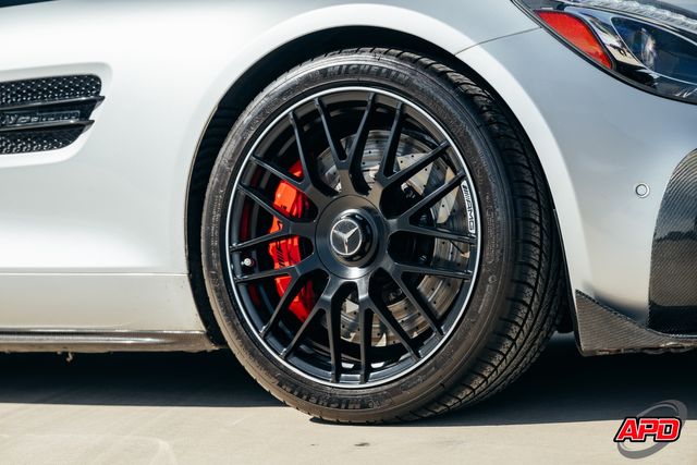 2016 Mercedes-Benz AMG GT S Renntech 2016 Mercedes-Benz AMG GT S Renntech