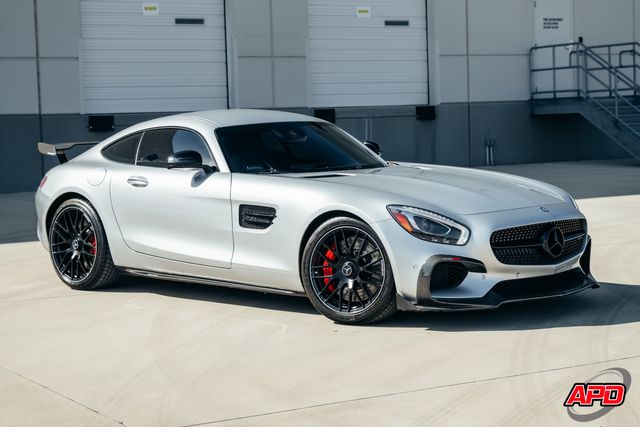 2016 Mercedes-Benz AMG GT S Renntech 2016 Mercedes-Benz AMG GT S Renntech
