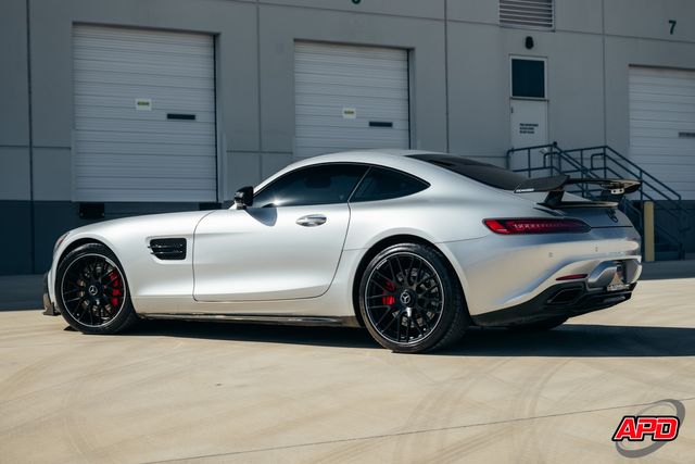 2016 Mercedes-Benz AMG GT S Renntech 2016 Mercedes-Benz AMG GT S Renntech