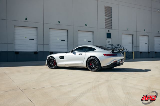 2016 Mercedes-Benz AMG GT S Renntech 2016 Mercedes-Benz AMG GT S Renntech