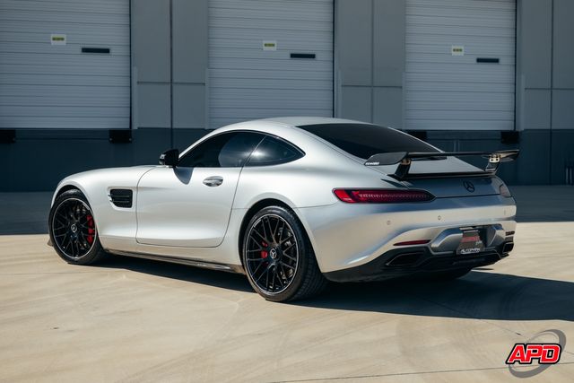 2016 Mercedes-Benz AMG GT S Renntech