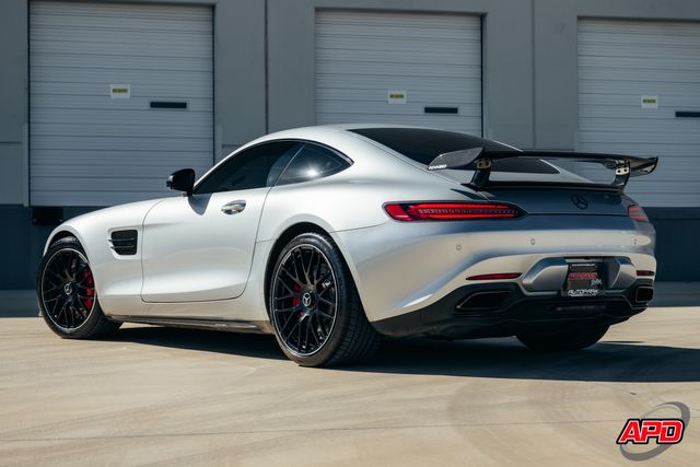 2016 Mercedes-Benz AMG GT S Renntech