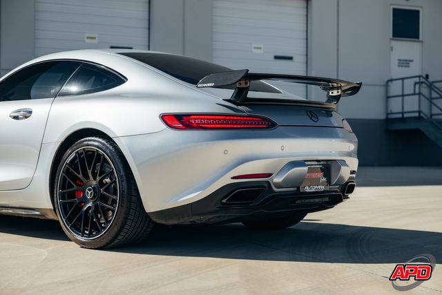 2016 Mercedes-Benz AMG GT S Renntech 2016 Mercedes-Benz AMG GT S Renntech