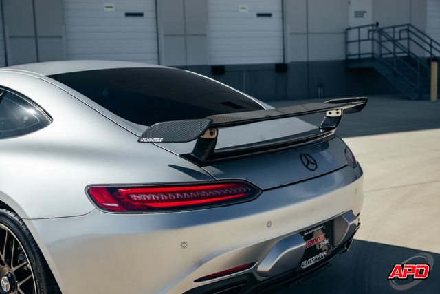 2016 Mercedes-Benz AMG GT S Renntech 2016 Mercedes-Benz AMG GT S Renntech
