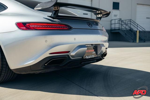 2016 Mercedes-Benz AMG GT S Renntech 2016 Mercedes-Benz AMG GT S Renntech