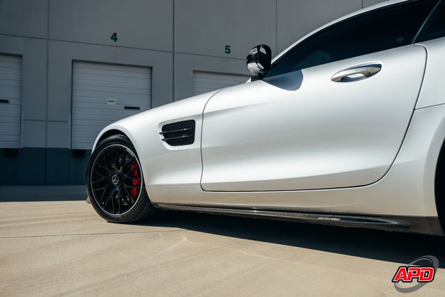 2016 Mercedes-Benz AMG GT S Renntech