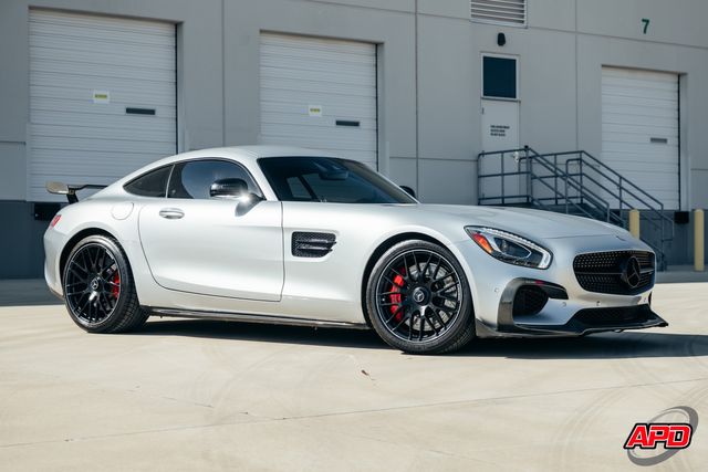 2016 Mercedes-Benz AMG GT S Renntech 2016 Mercedes-Benz AMG GT S Renntech