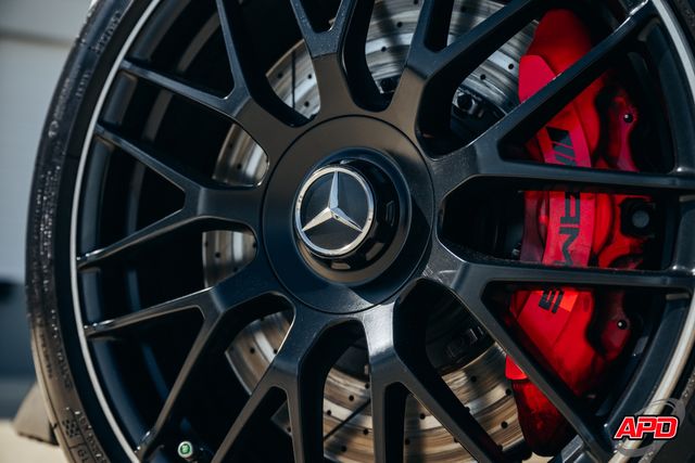 2016 Mercedes-Benz AMG GT S Renntech