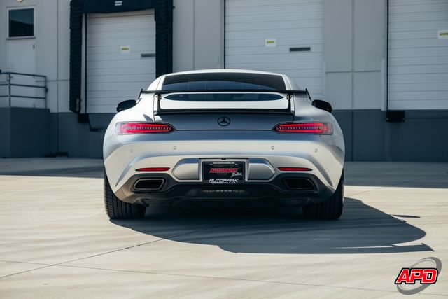 2016 Mercedes-Benz AMG GT S Renntech
