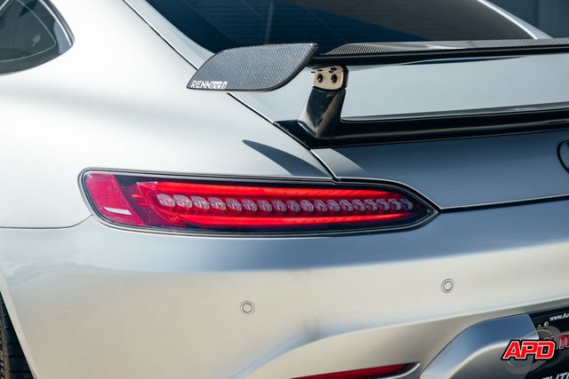 2016 Mercedes-Benz AMG GT S Renntech