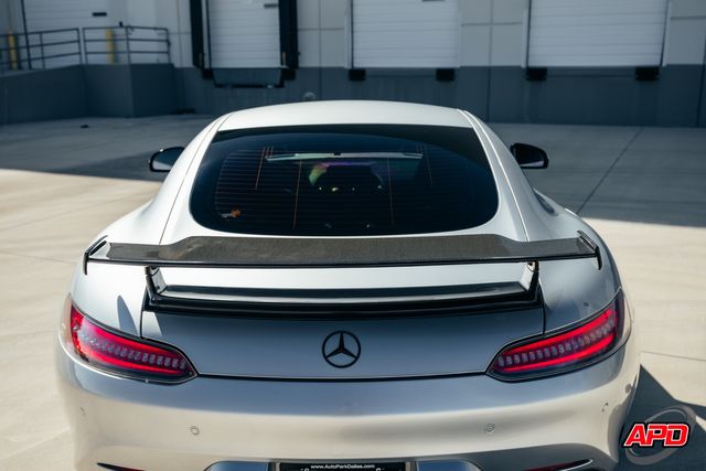 2016 Mercedes-Benz AMG GT S Renntech 2016 Mercedes-Benz AMG GT S Renntech