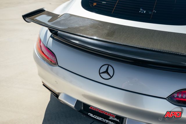 2016 Mercedes-Benz AMG GT S Renntech 2016 Mercedes-Benz AMG GT S Renntech