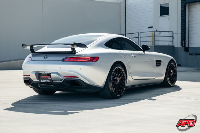 2016 Mercedes-Benz AMG GT S Renntech 2016 Mercedes-Benz AMG GT S Renntech