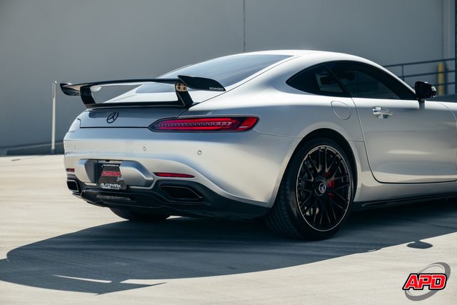 2016 Mercedes-Benz AMG GT S Renntech 2016 Mercedes-Benz AMG GT S Renntech