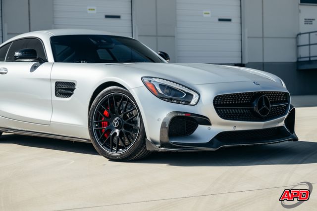2016 Mercedes-Benz AMG GT S Renntech