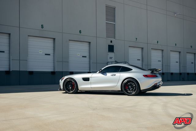 2016 Mercedes-Benz AMG GT S Renntech 2016 Mercedes-Benz AMG GT S Renntech