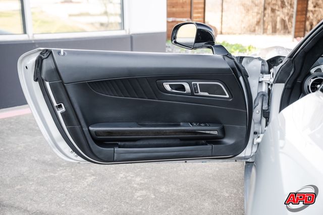 2016 Mercedes-Benz AMG GT S Renntech