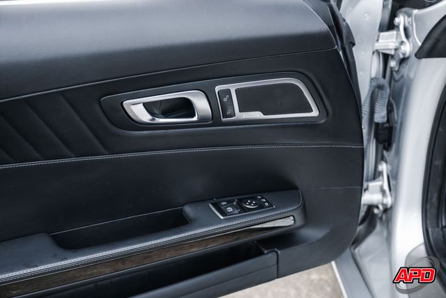 2016 Mercedes-Benz AMG GT S Renntech 2016 Mercedes-Benz AMG GT S Renntech