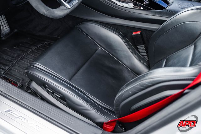 2016 Mercedes-Benz AMG GT S Renntech 2016 Mercedes-Benz AMG GT S Renntech