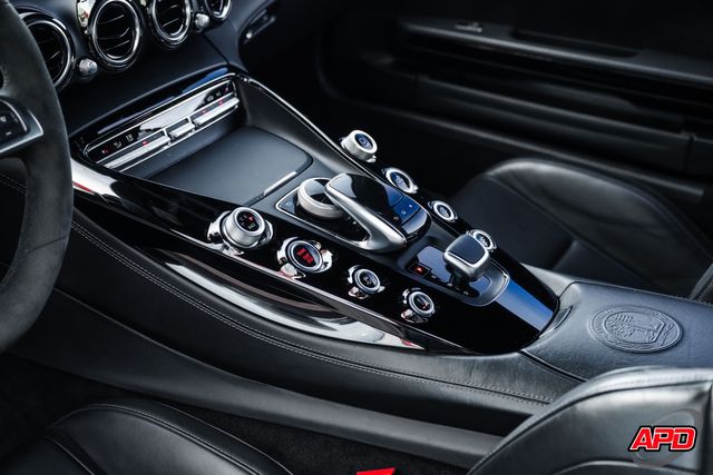 2016 Mercedes-Benz AMG GT S Renntech 2016 Mercedes-Benz AMG GT S Renntech