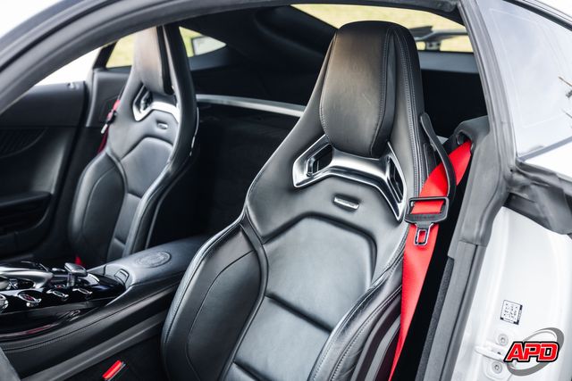 2016 Mercedes-Benz AMG GT S Renntech