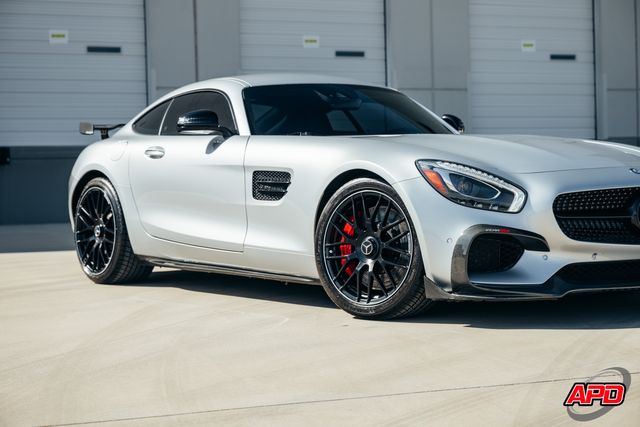 2016 Mercedes-Benz AMG GT S Renntech
